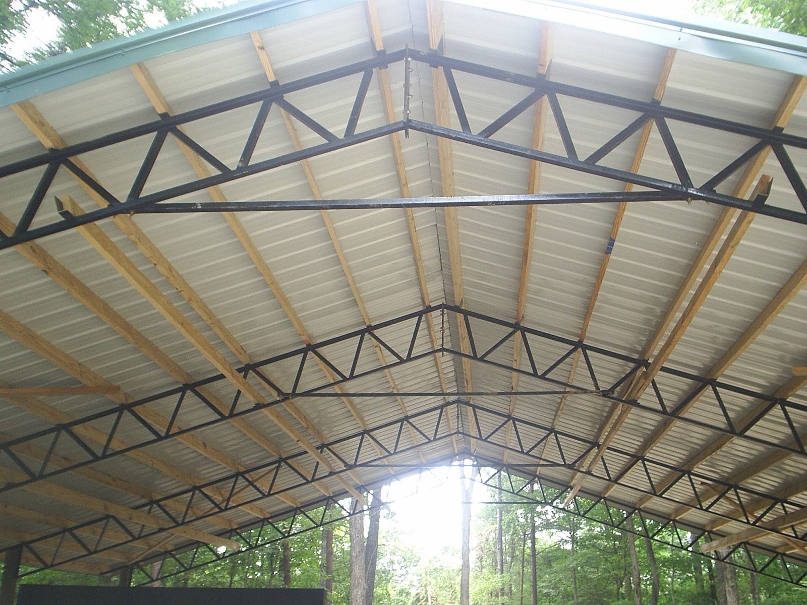 polebarng2 Pole barn Georgia