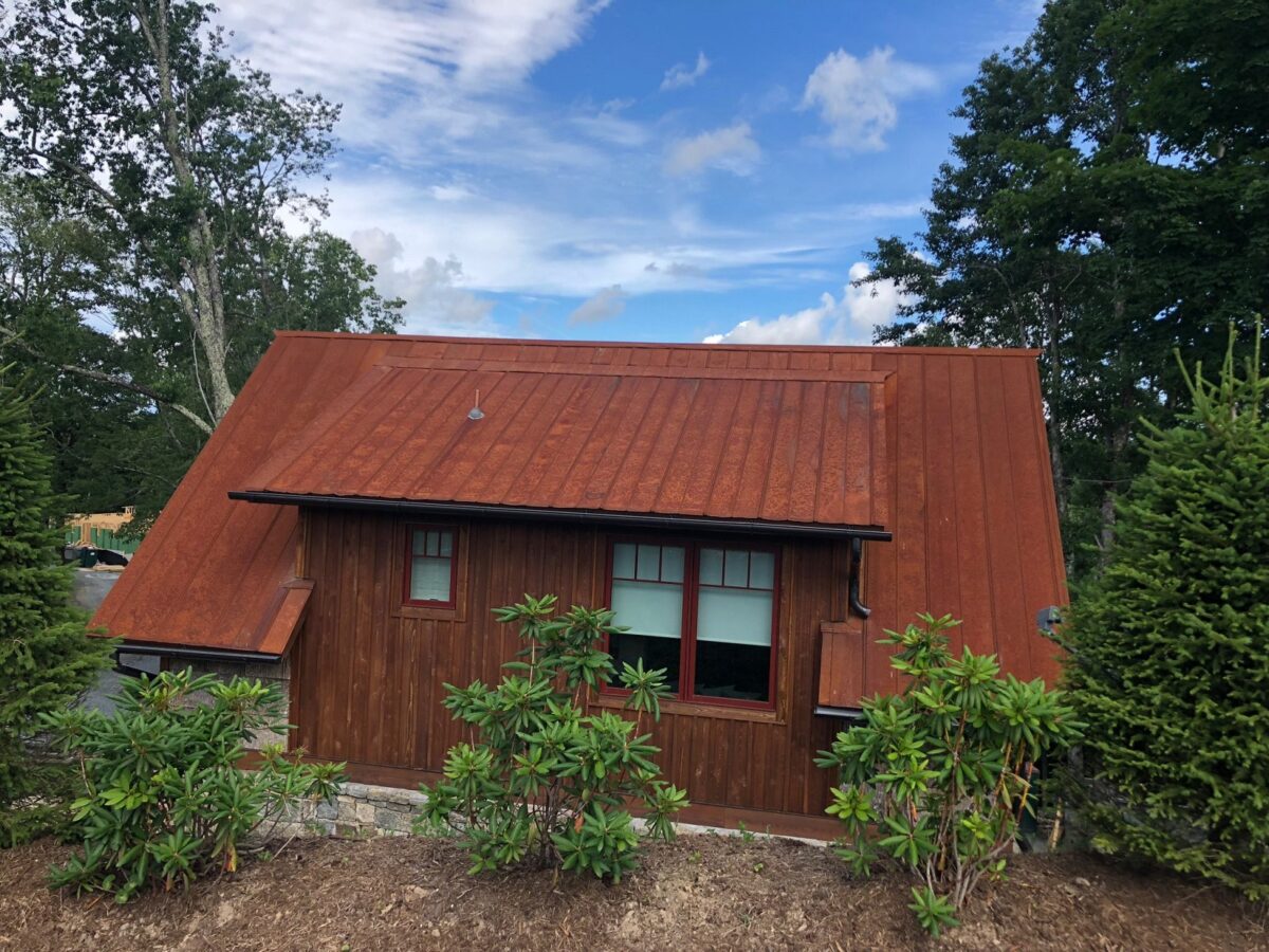 Metal Roofing B&M Metal Roofing