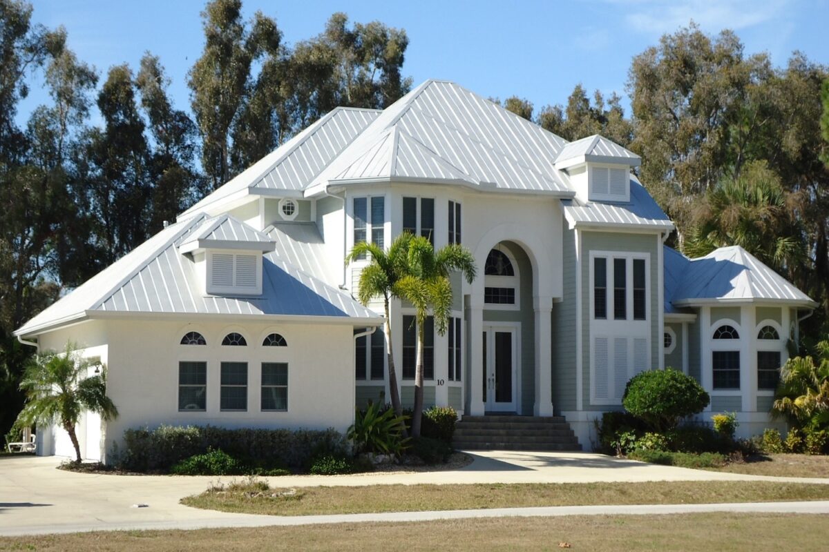 Metal Roofing B&M Metal Roofing