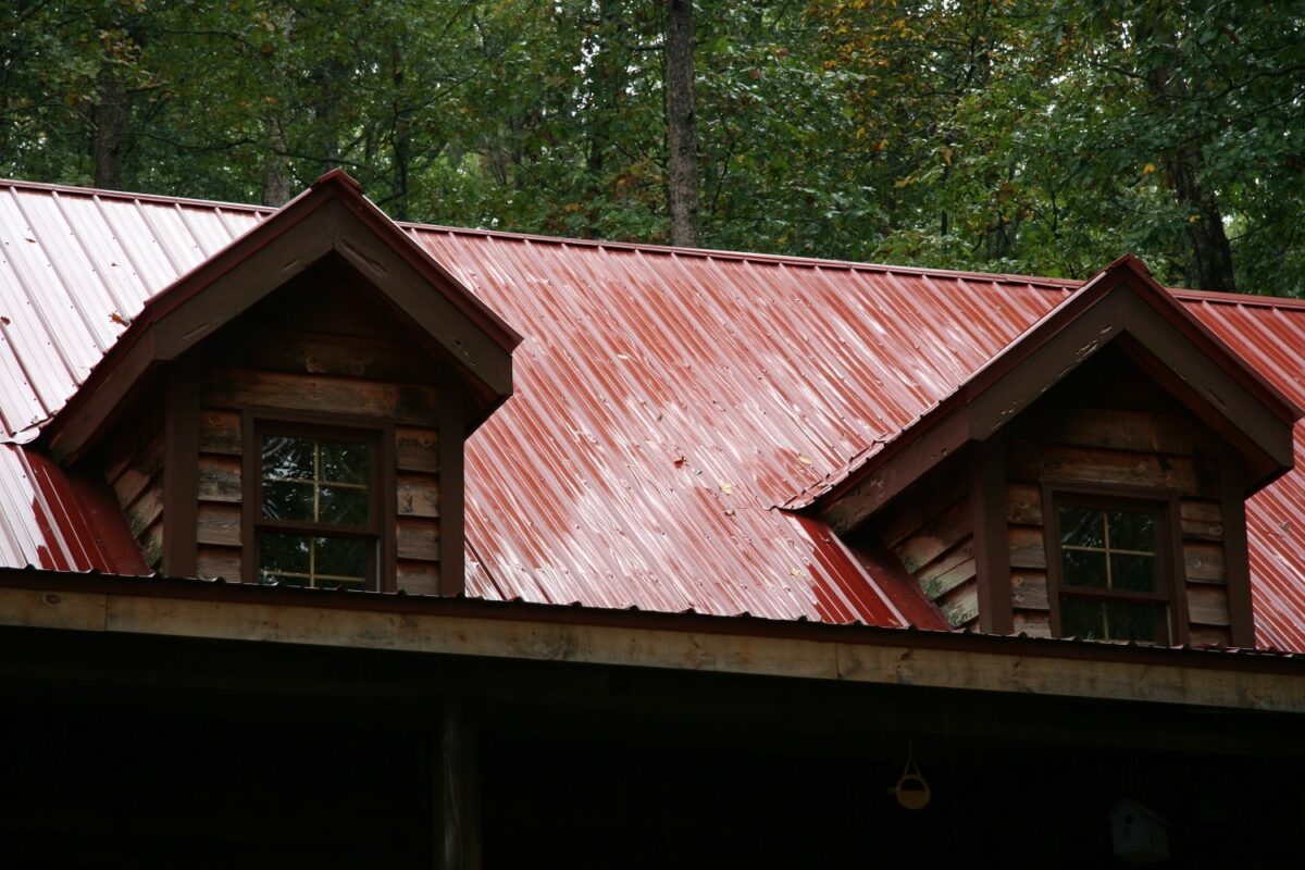 Metal Roofing B&M Metal Roofing