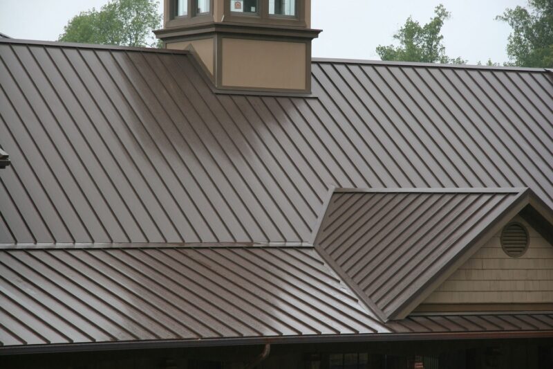 Metal Roofing Georgia - B&M Metal Roofing