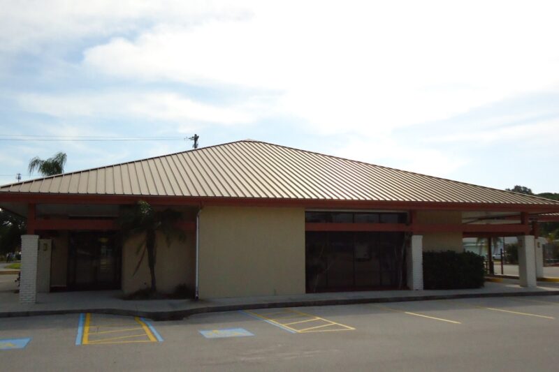 Metal Roofing B&M Metal Roofing