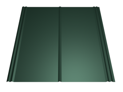 Panels - B&M Metal Roofing